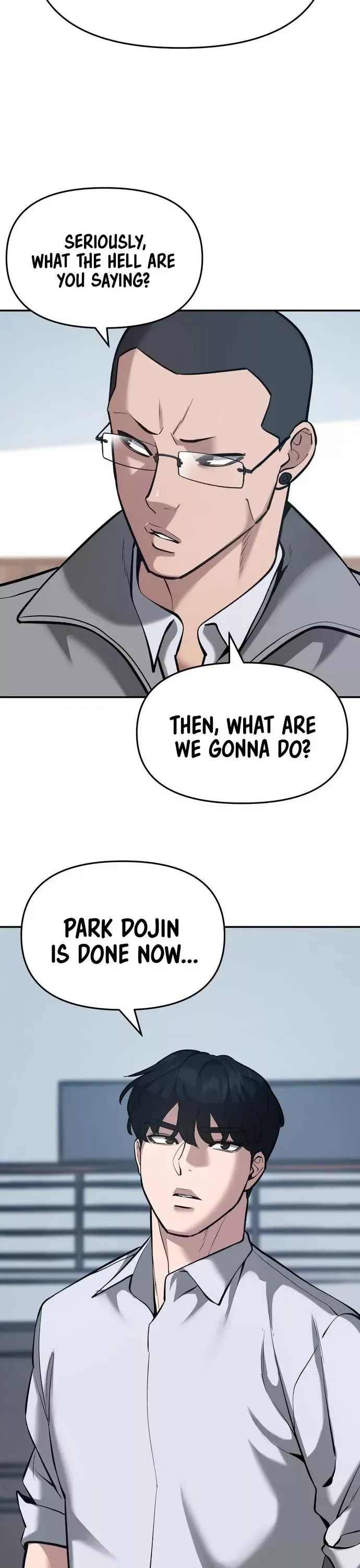 Read The Bully In-Charge Manga Online