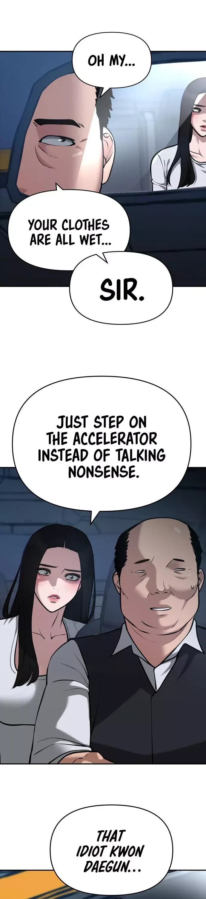 Read The Bully In-Charge Manga Online