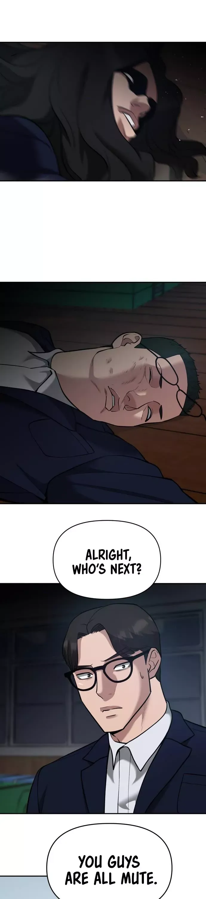 Read The Bully In-Charge Manga Online