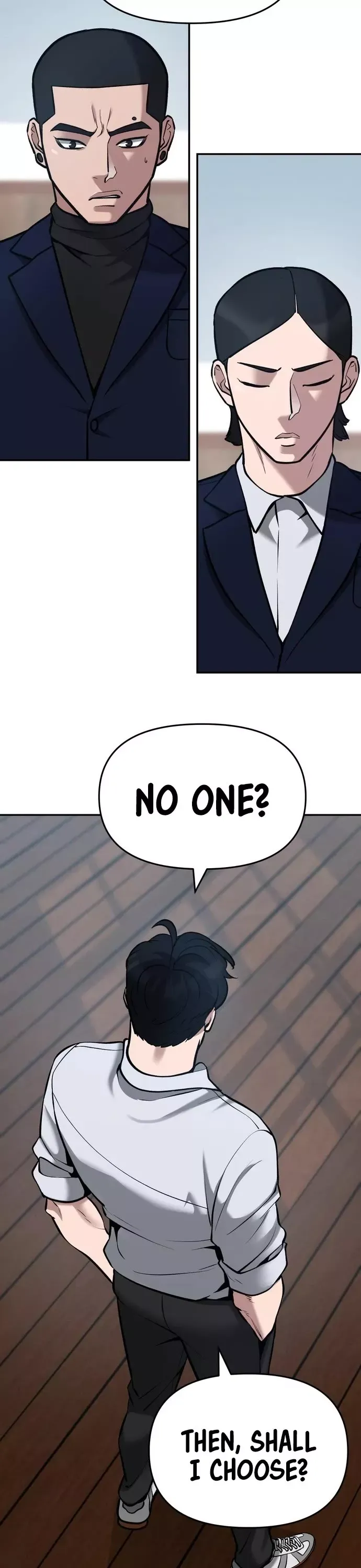 Read The Bully In-Charge Manga Online