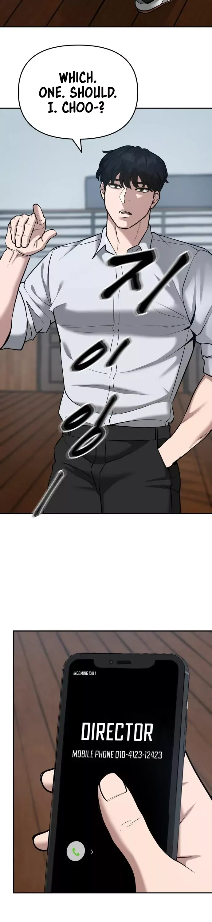 Read The Bully In-Charge Manga Online