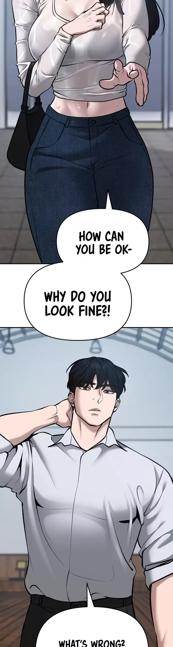 Read The Bully In-Charge Manga Online