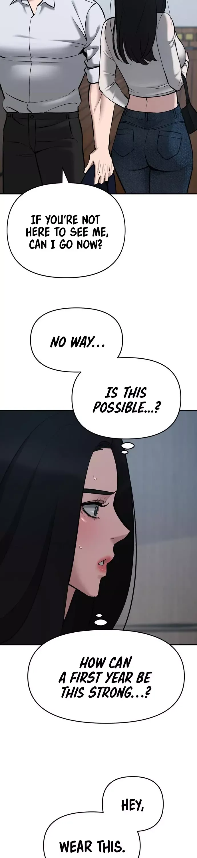 Read The Bully In-Charge Manga Online