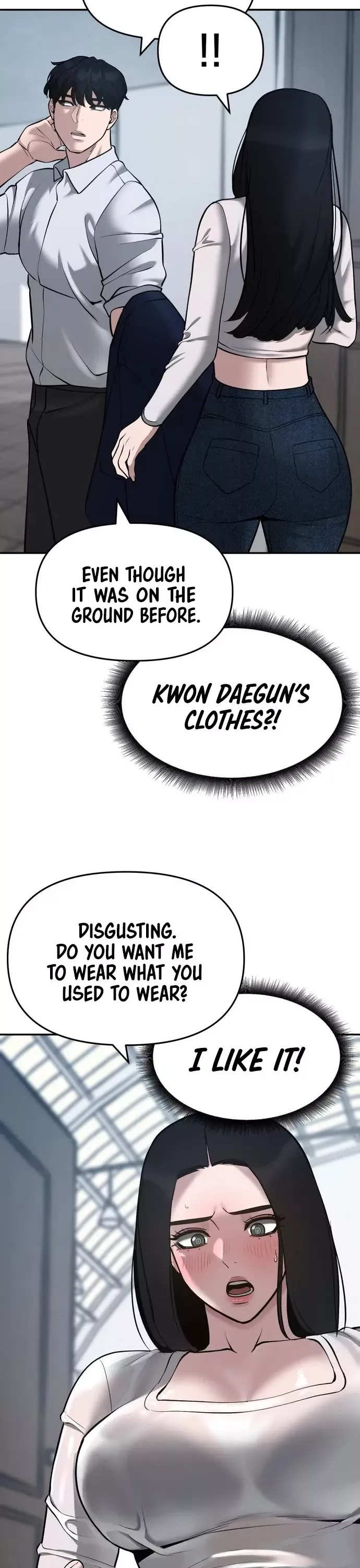 Read The Bully In-Charge Manga Online
