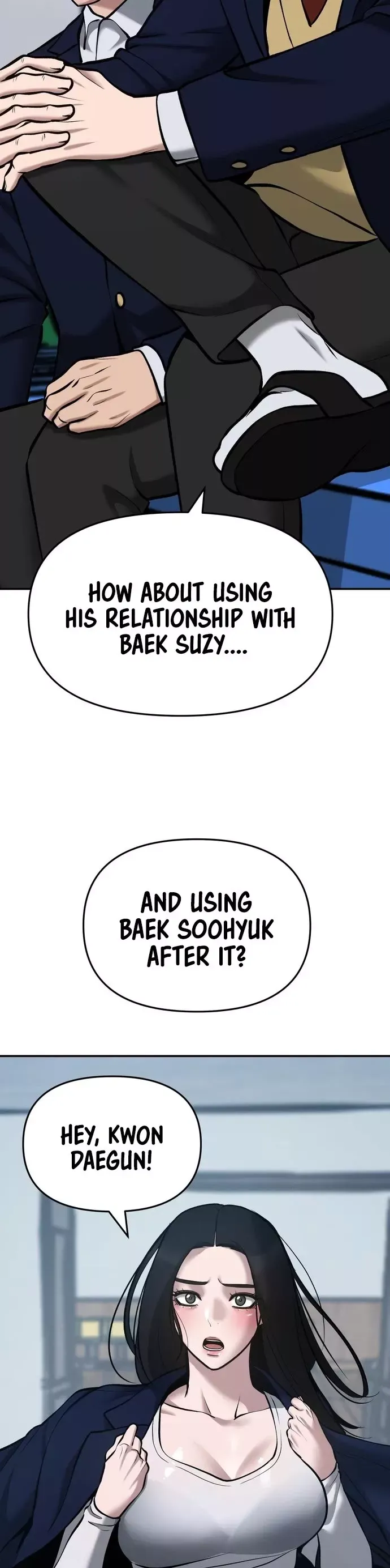 Read The Bully In-Charge Manga Online