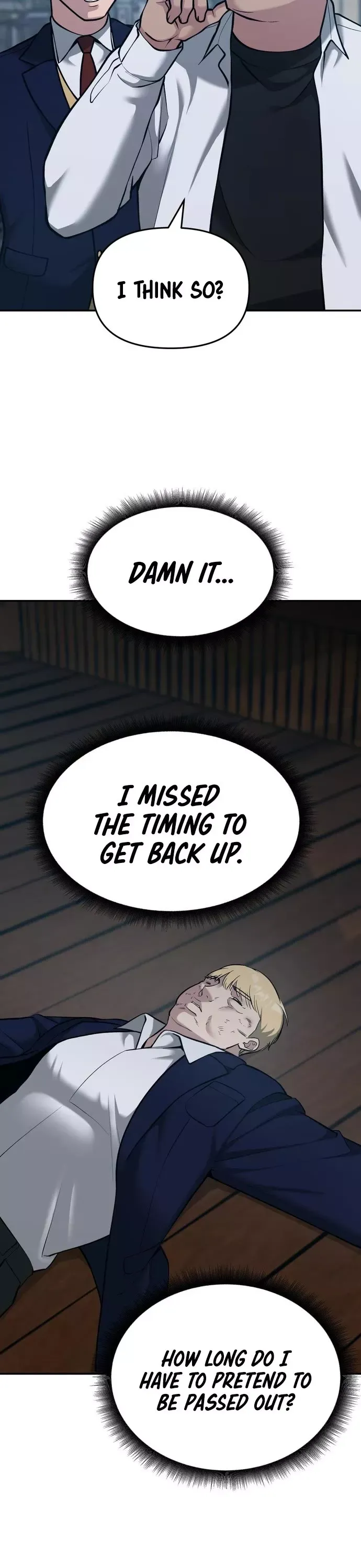 Read The Bully In-Charge Manga Online