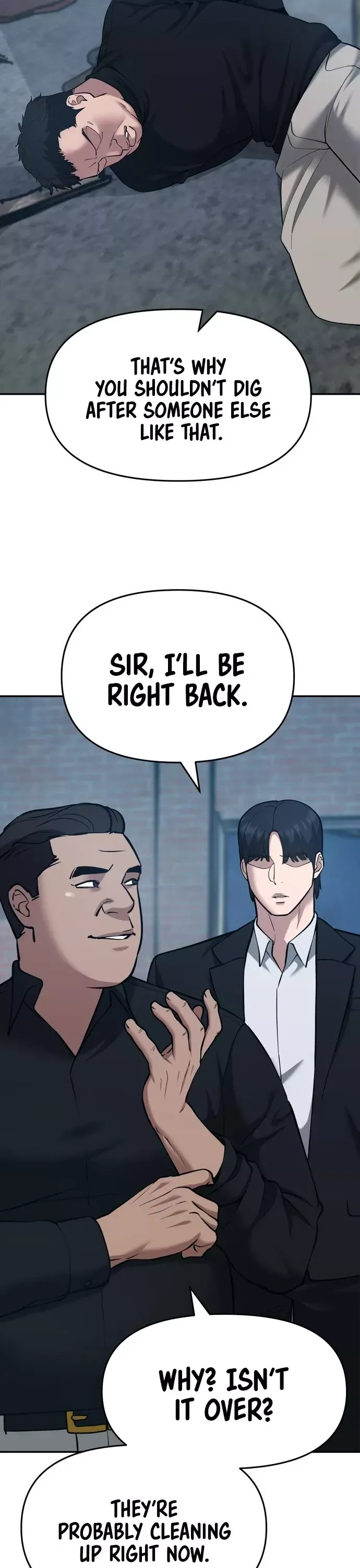 Read The Bully In-Charge Manga Online