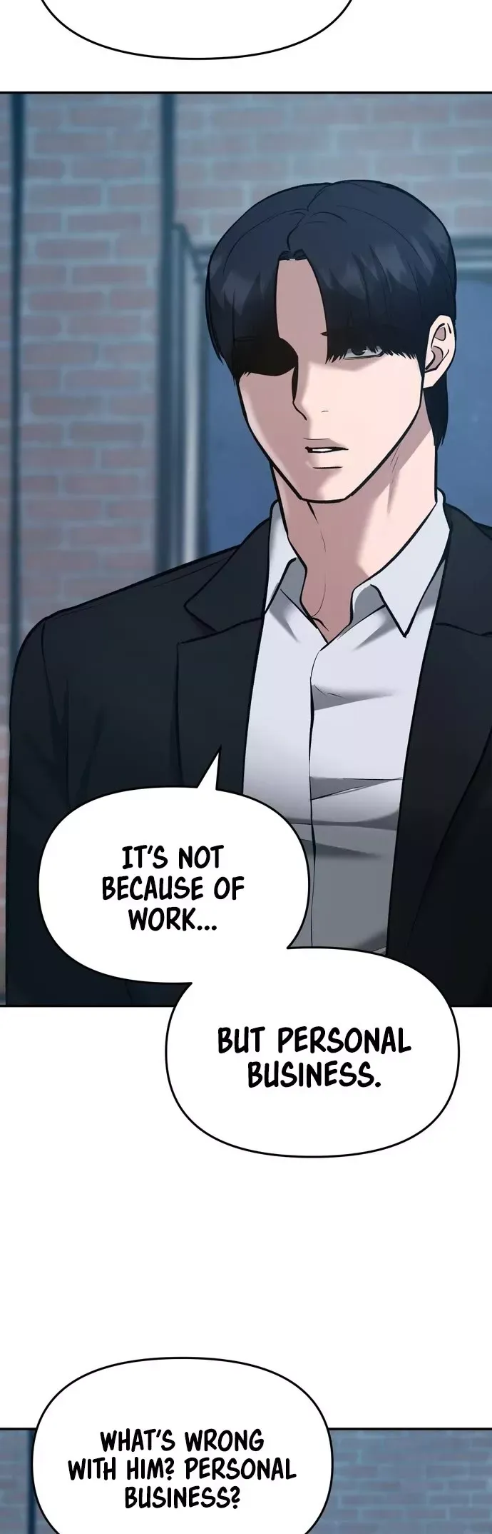Read The Bully In-Charge Manga Online