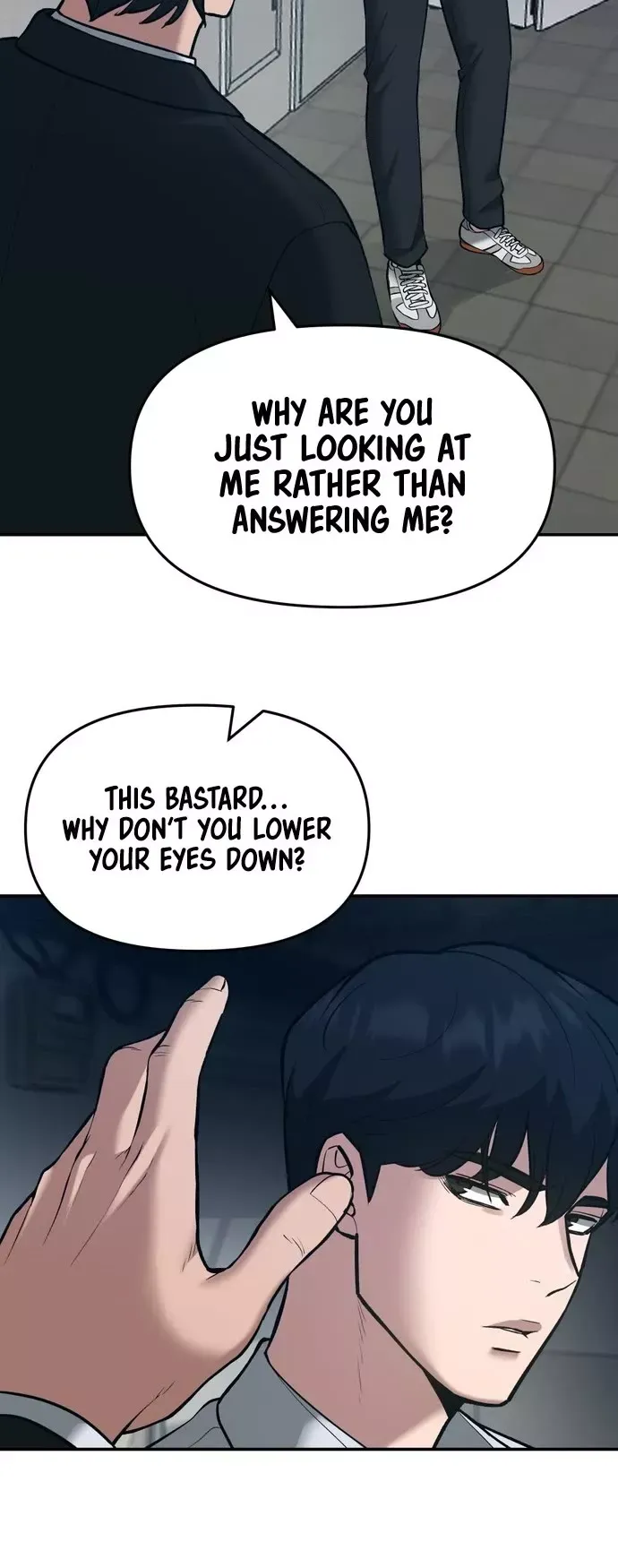 Read The Bully In-Charge Manga Online