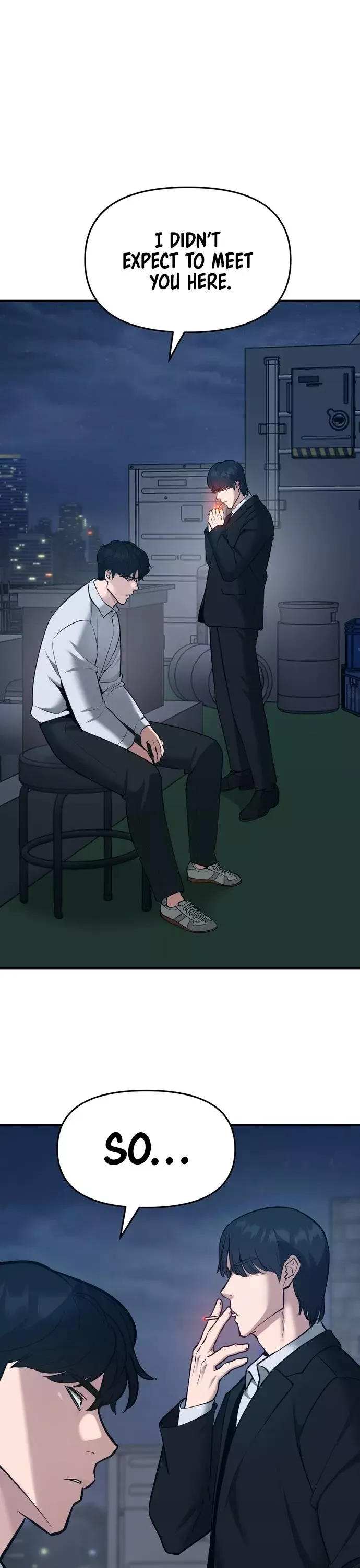 Read The Bully In-Charge Manga Online