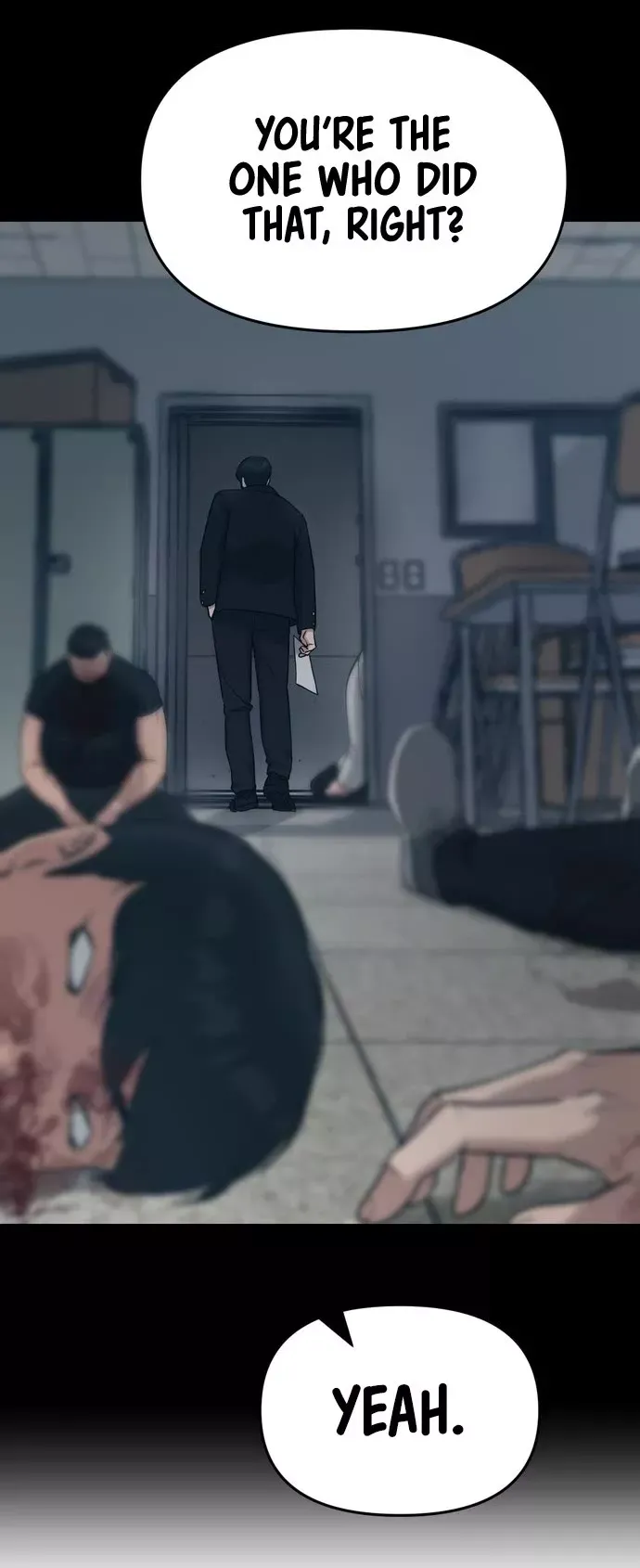 Read The Bully In-Charge Manga Online