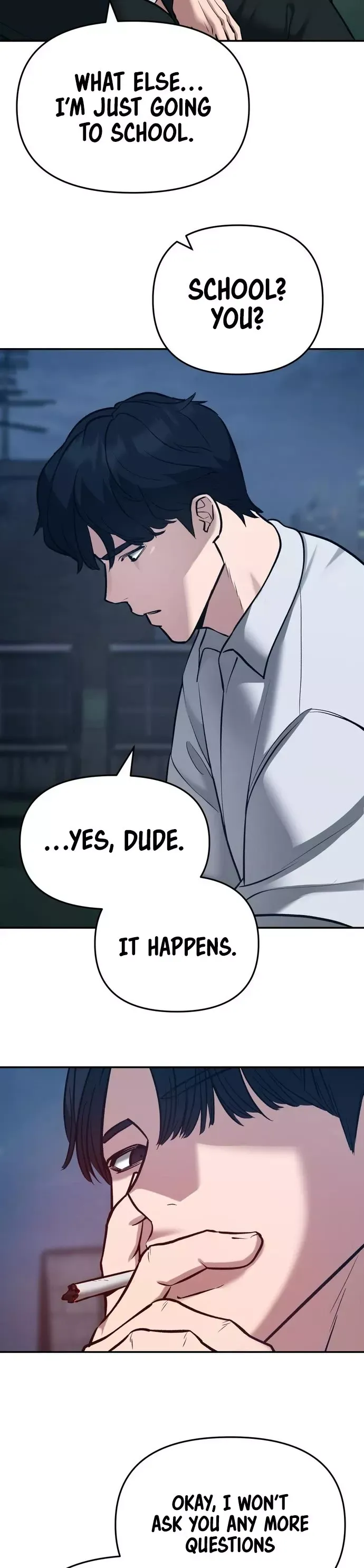 Read The Bully In-Charge Manga Online