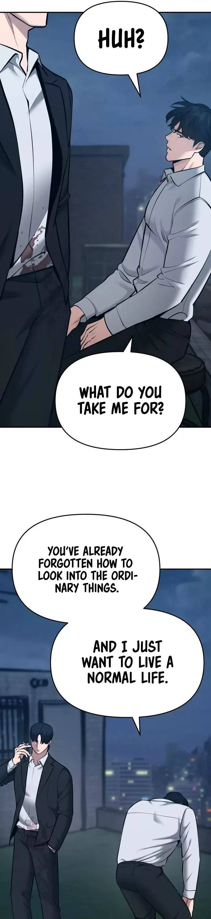 Read The Bully In-Charge Manga Online