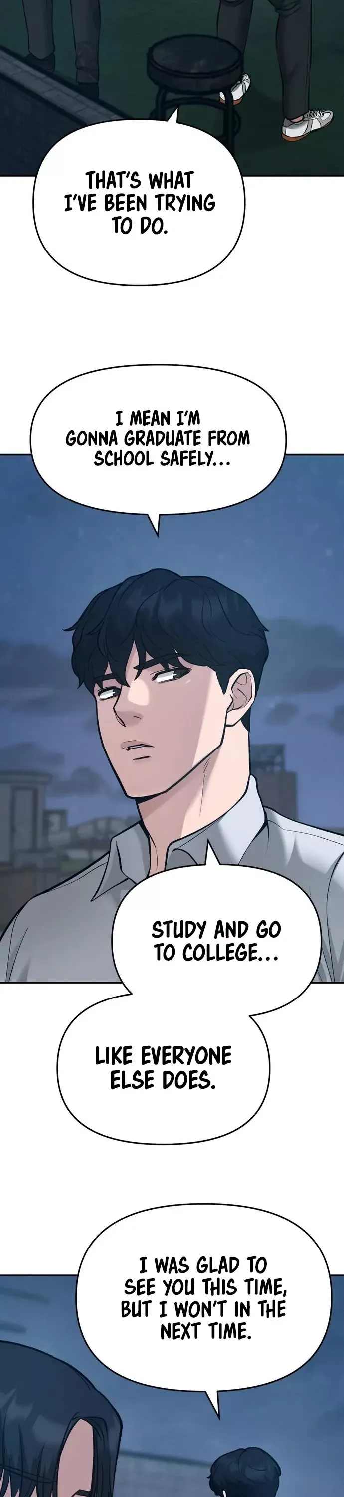 Read The Bully In-Charge Manga Online