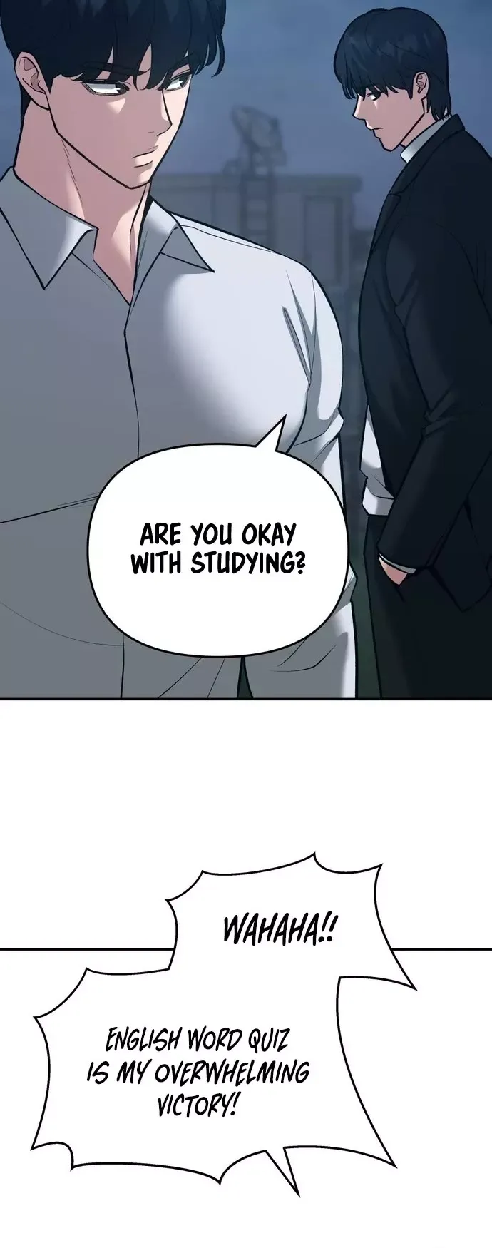 Read The Bully In-Charge Manga Online