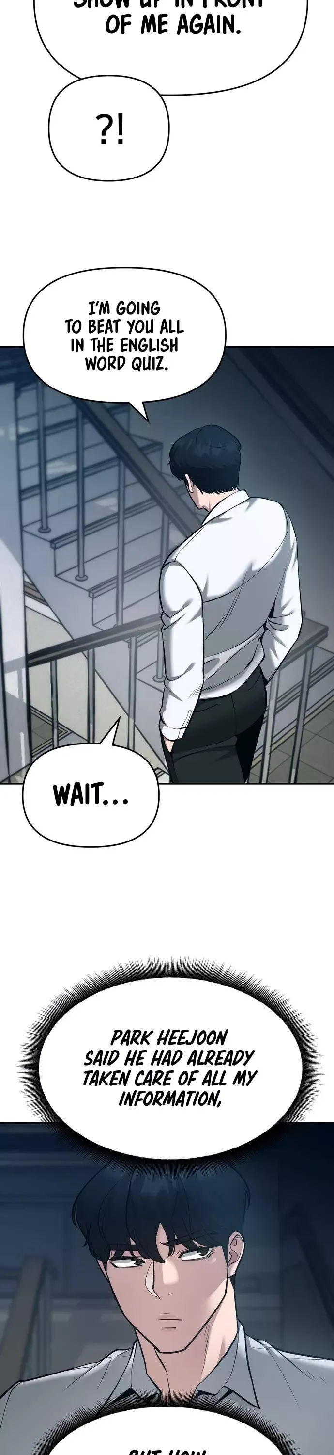 Read The Bully In-Charge Manga Online