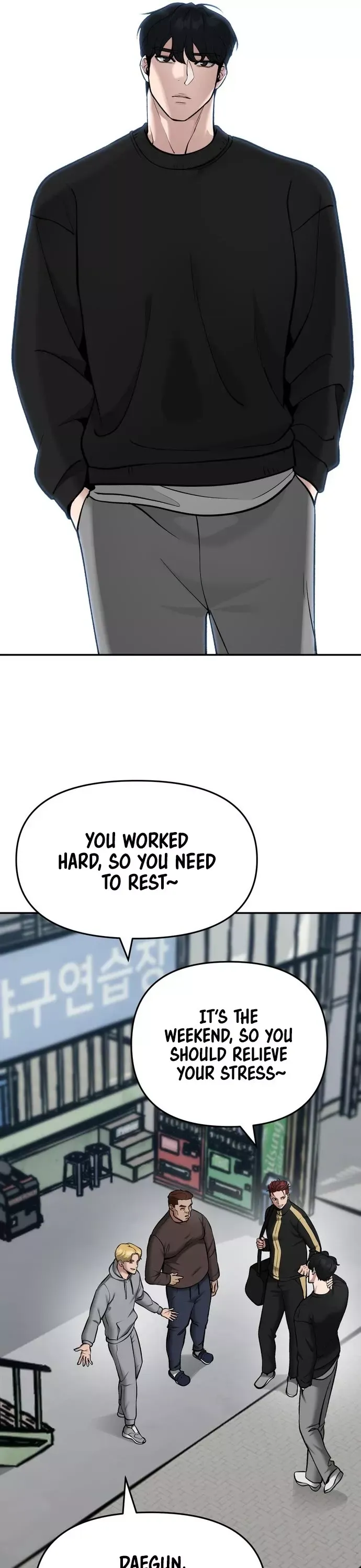 Read The Bully In-Charge Manga Online