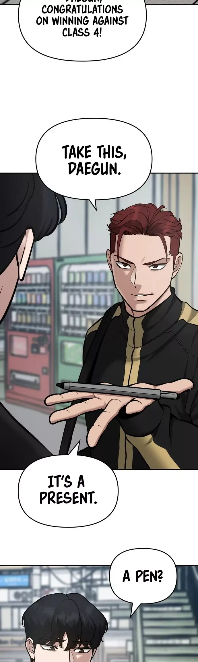 Read The Bully In-Charge Manga Online