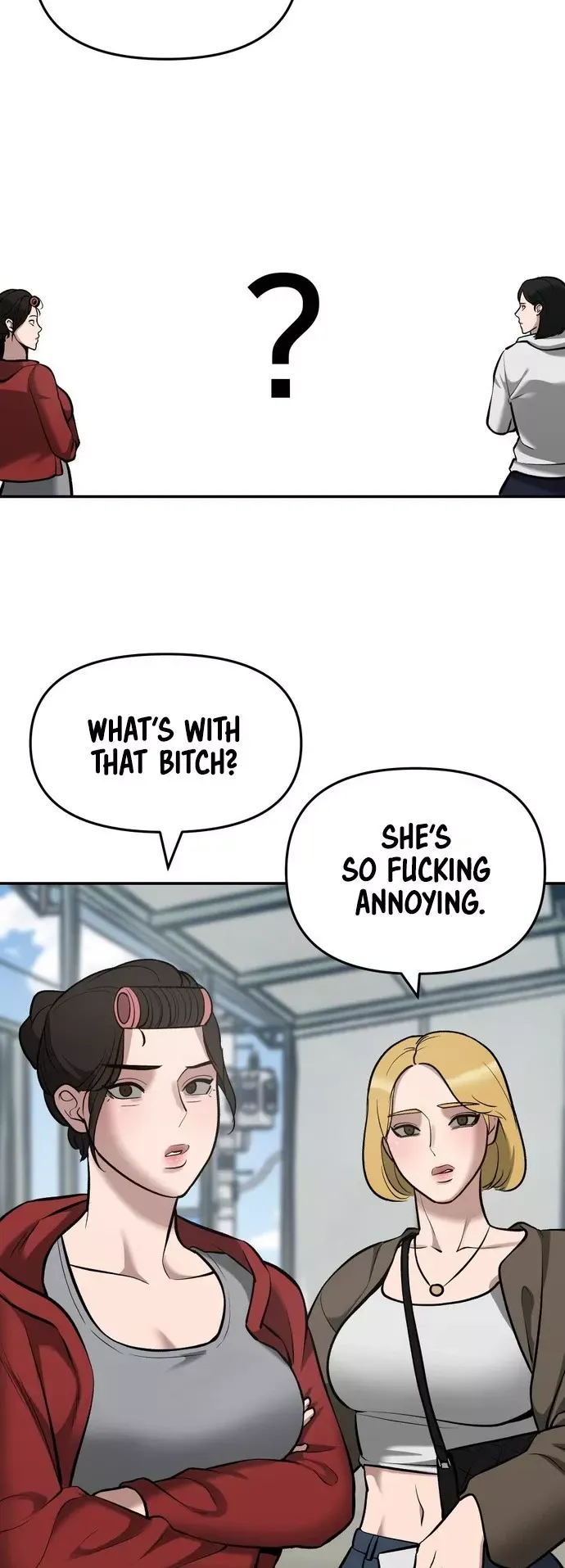 Read The Bully In-Charge Manga Online