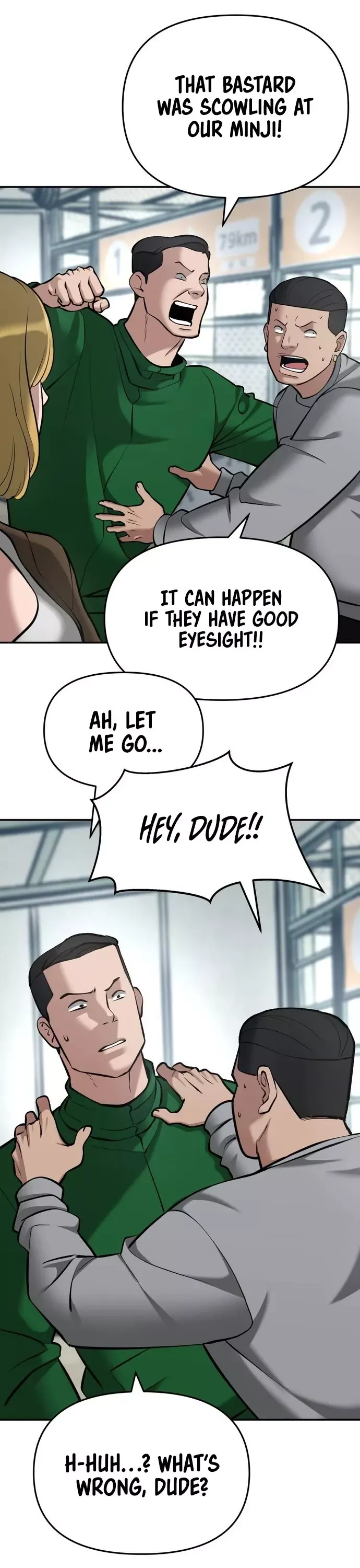 Read The Bully In-Charge Manga Online