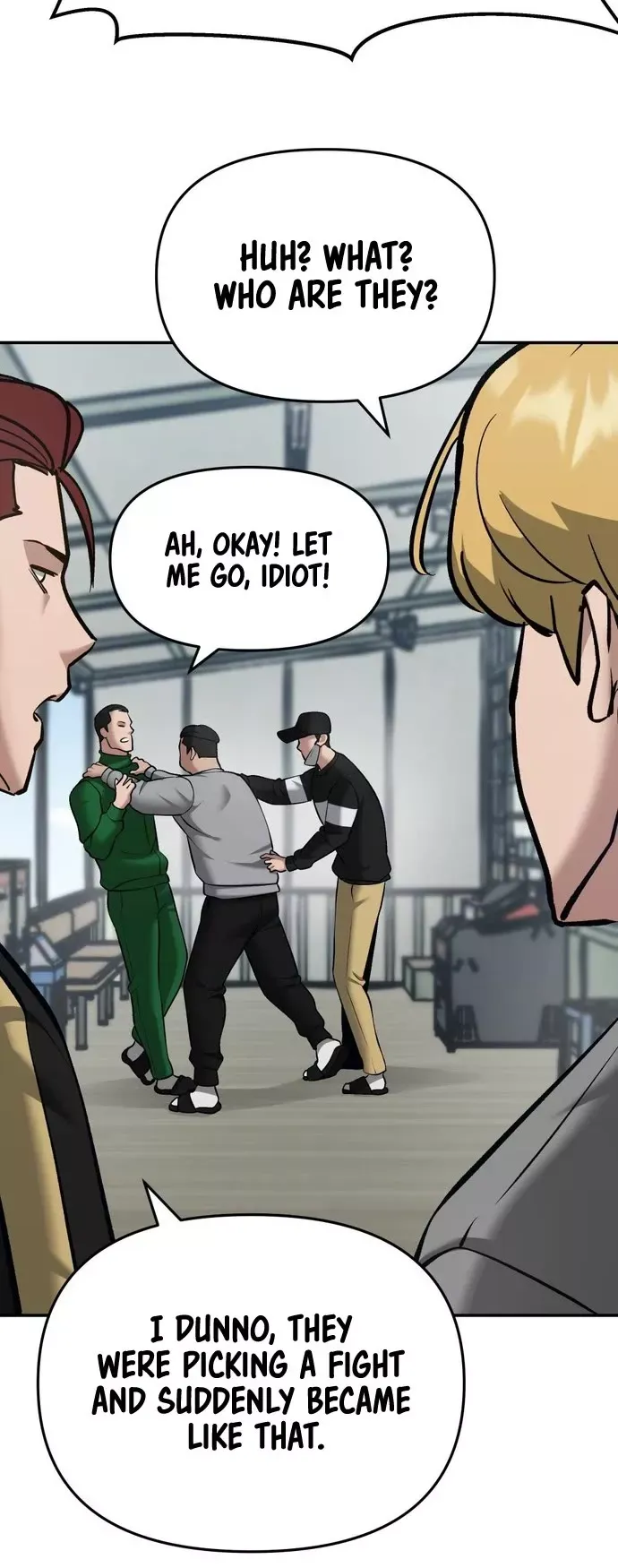 Read The Bully In-Charge Manga Online
