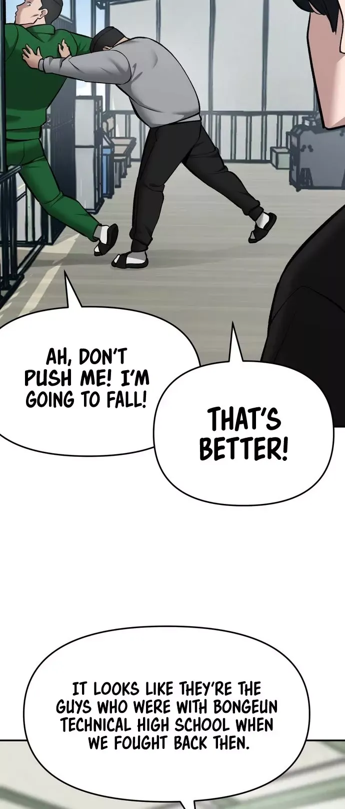 Read The Bully In-Charge Manga Online