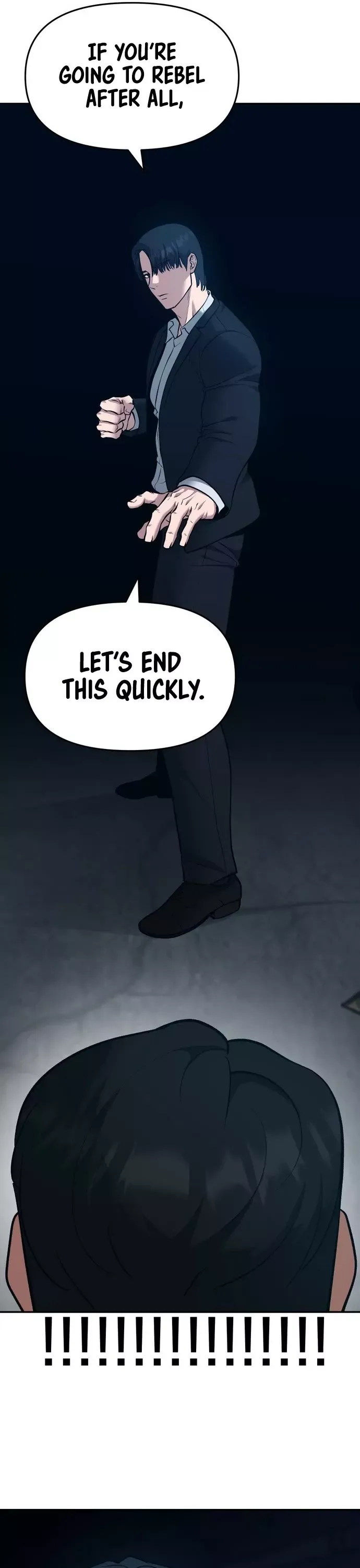 Read The Bully In-Charge Manga Online