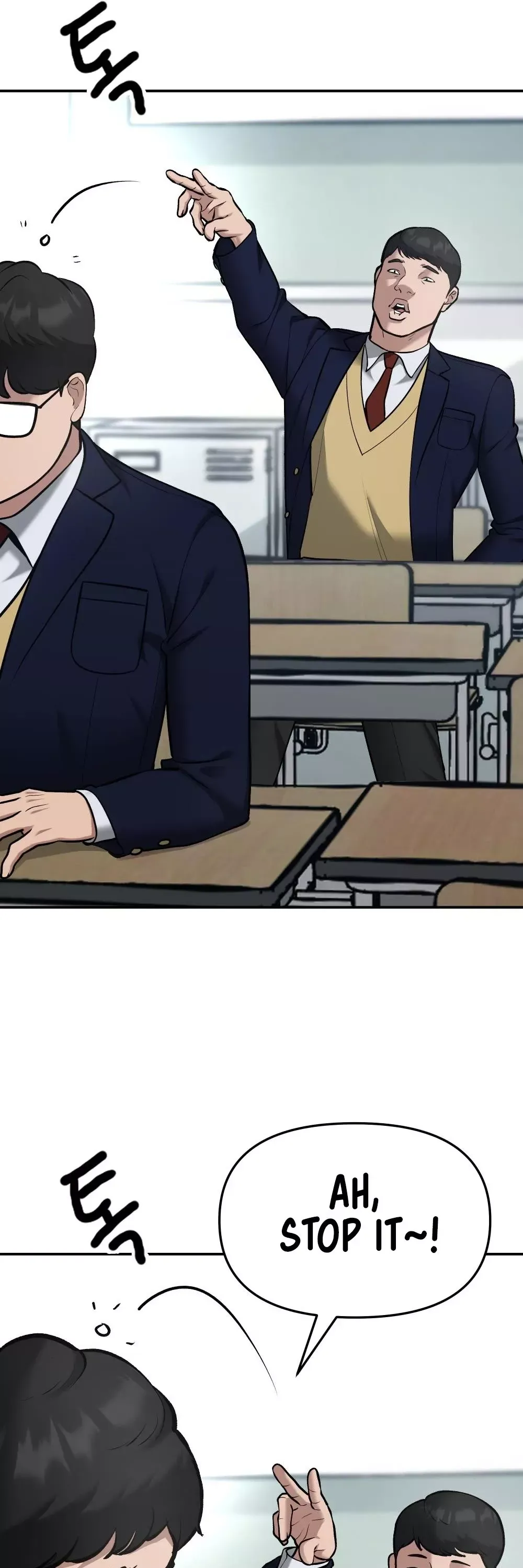 Read The Bully In-Charge Manga Online