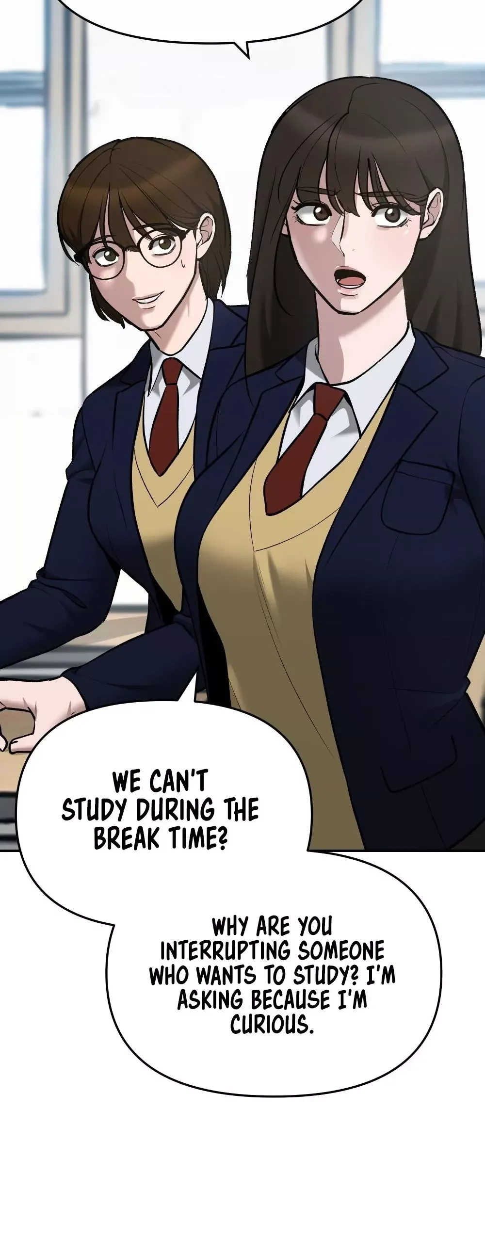 Read The Bully In-Charge Manga Online