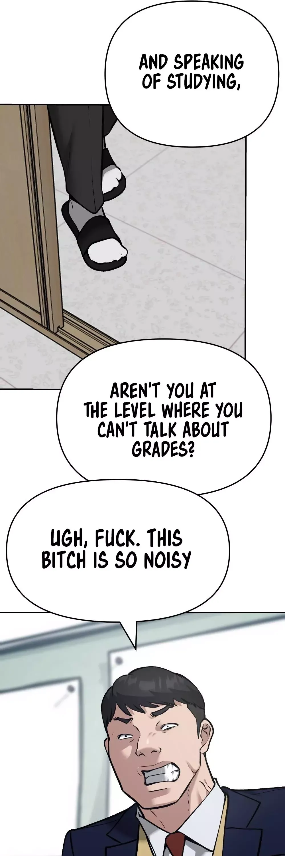 Read The Bully In-Charge Manga Online