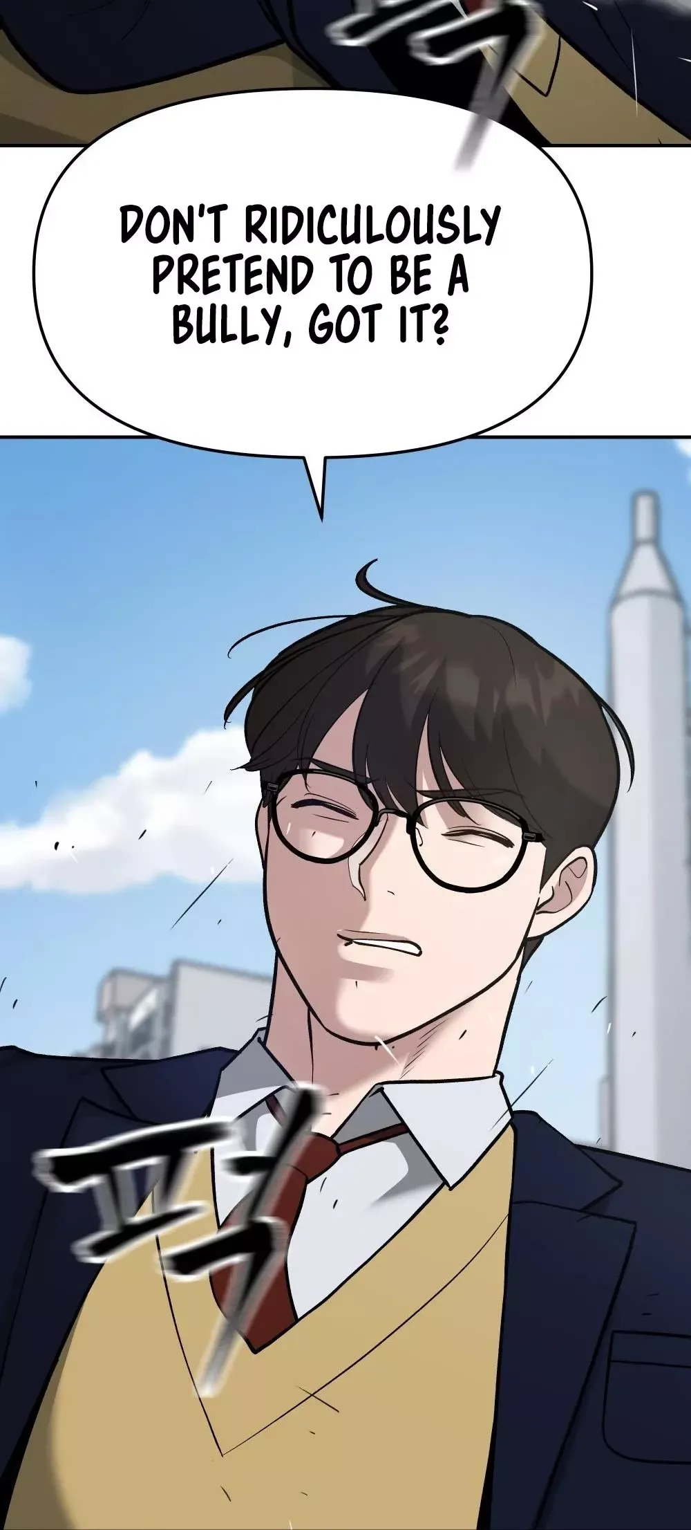 Read The Bully In-Charge Manga Online