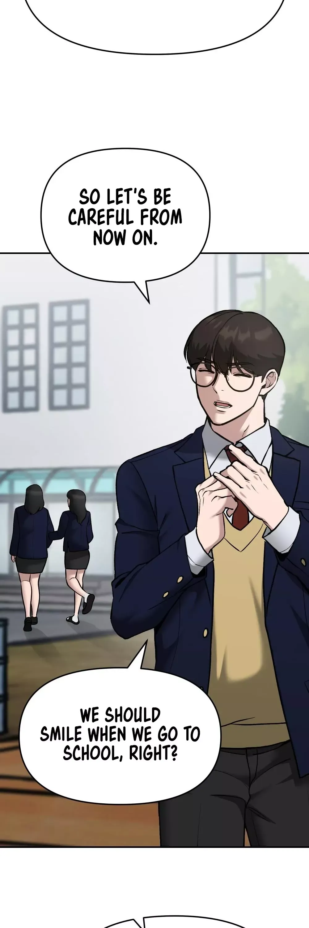 Read The Bully In-Charge Manga Online