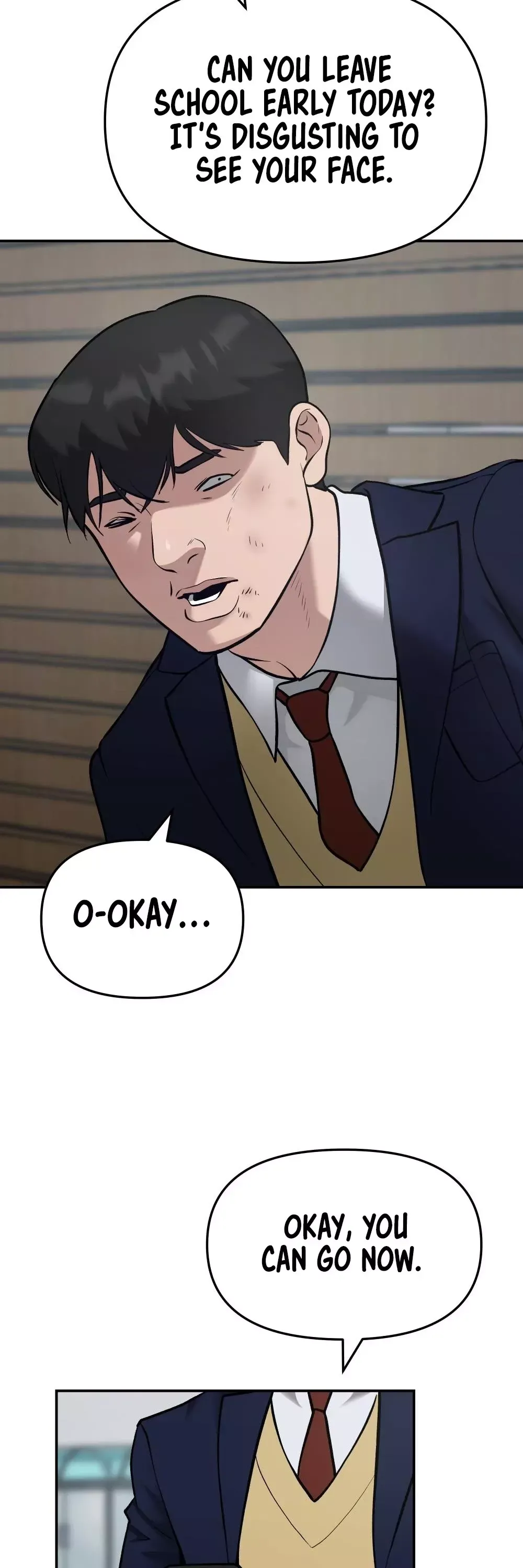 Read The Bully In-Charge Manga Online
