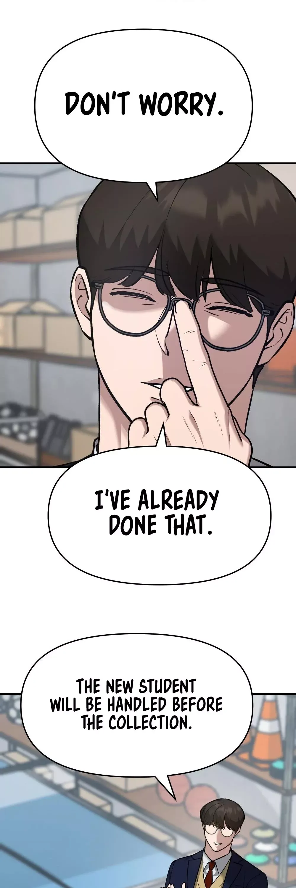 Read The Bully In-Charge Manga Online