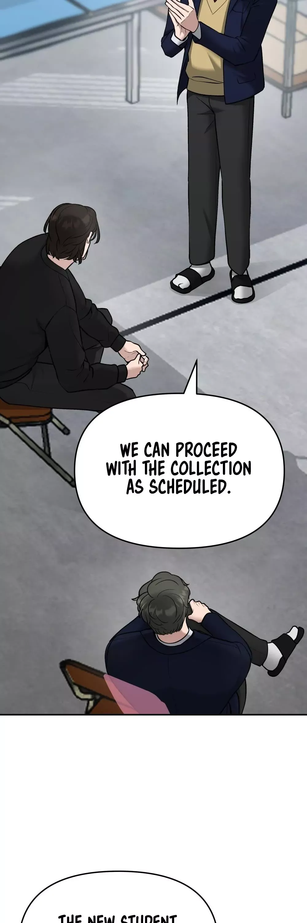 Read The Bully In-Charge Manga Online