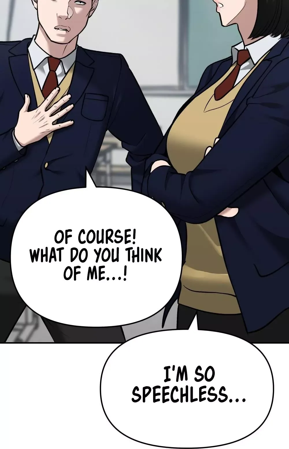 Read The Bully In-Charge Manga Online