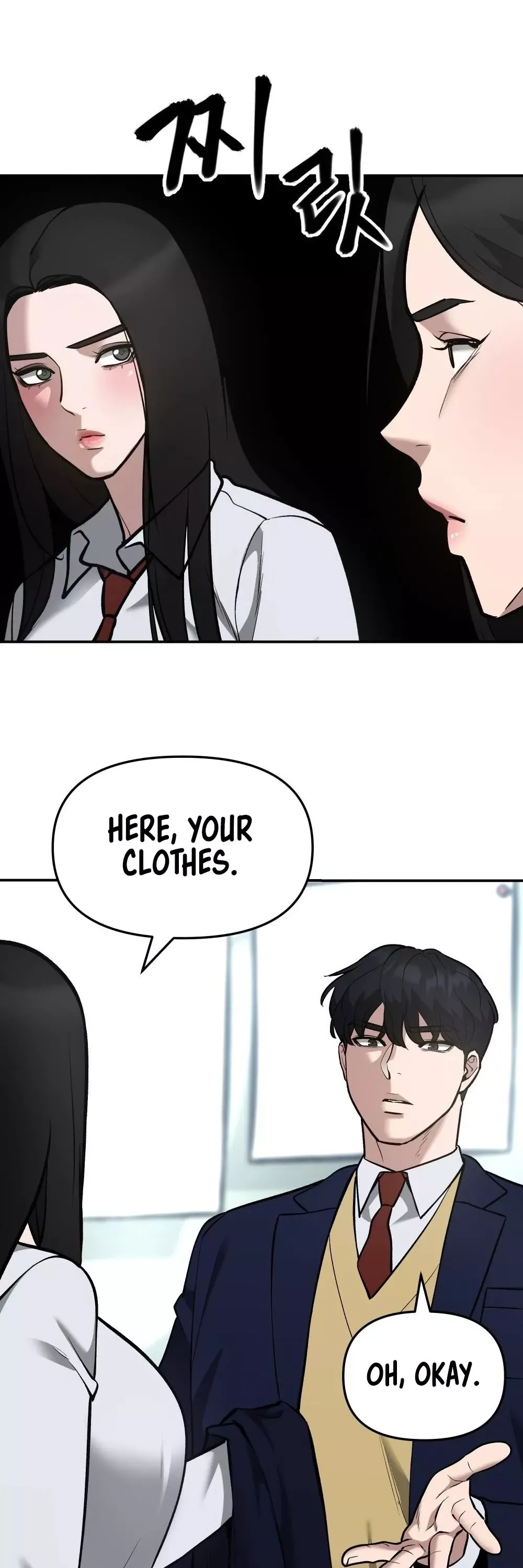 Read The Bully In-Charge Manga Online