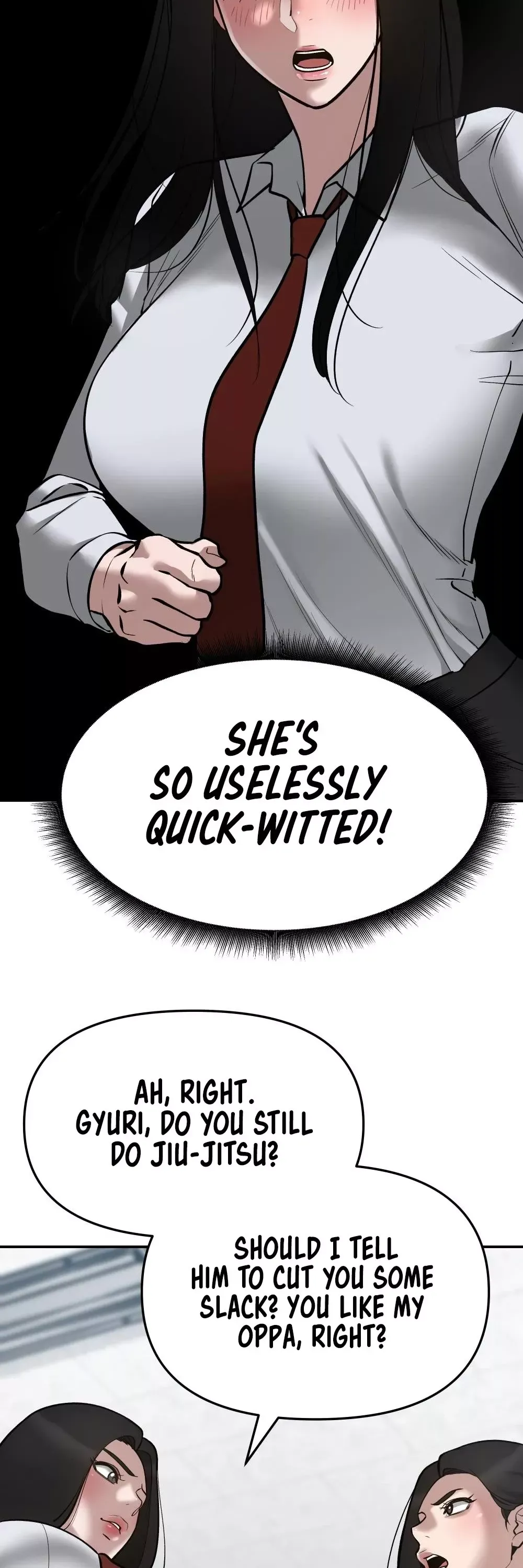 Read The Bully In-Charge Manga Online