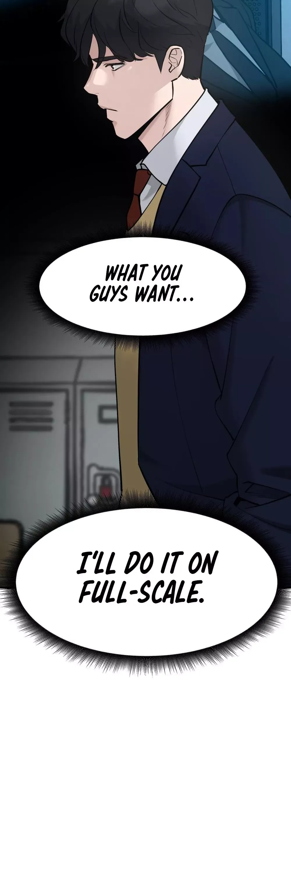 Read The Bully In-Charge Manga Online