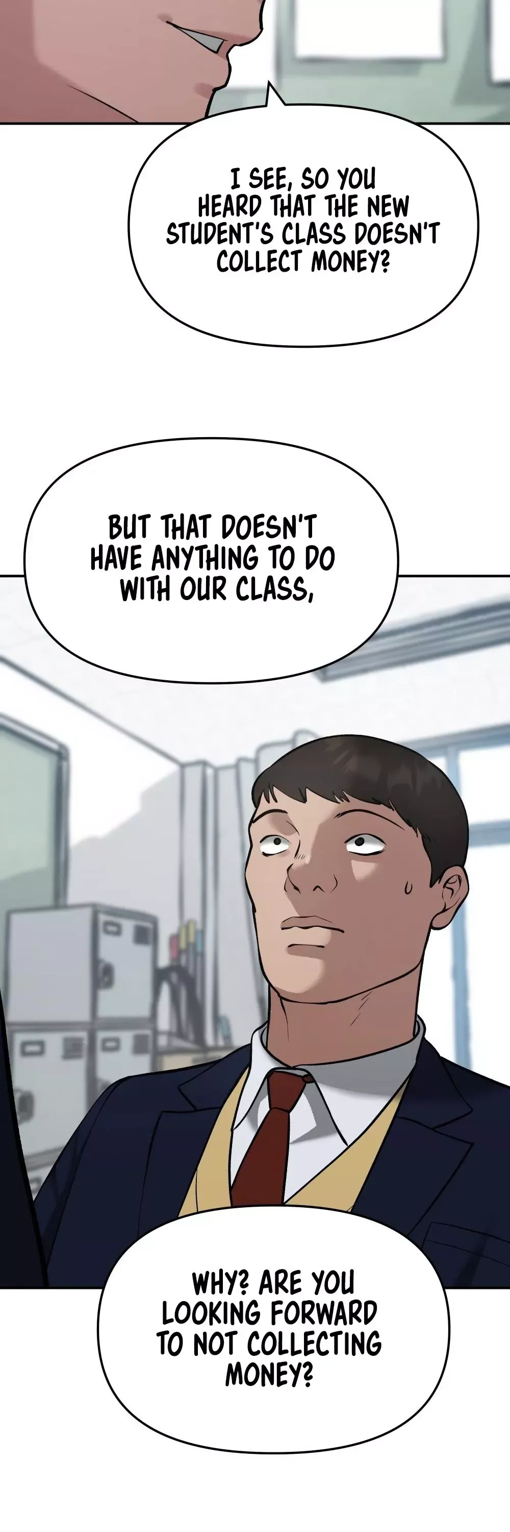 Read The Bully In-Charge Manga Online