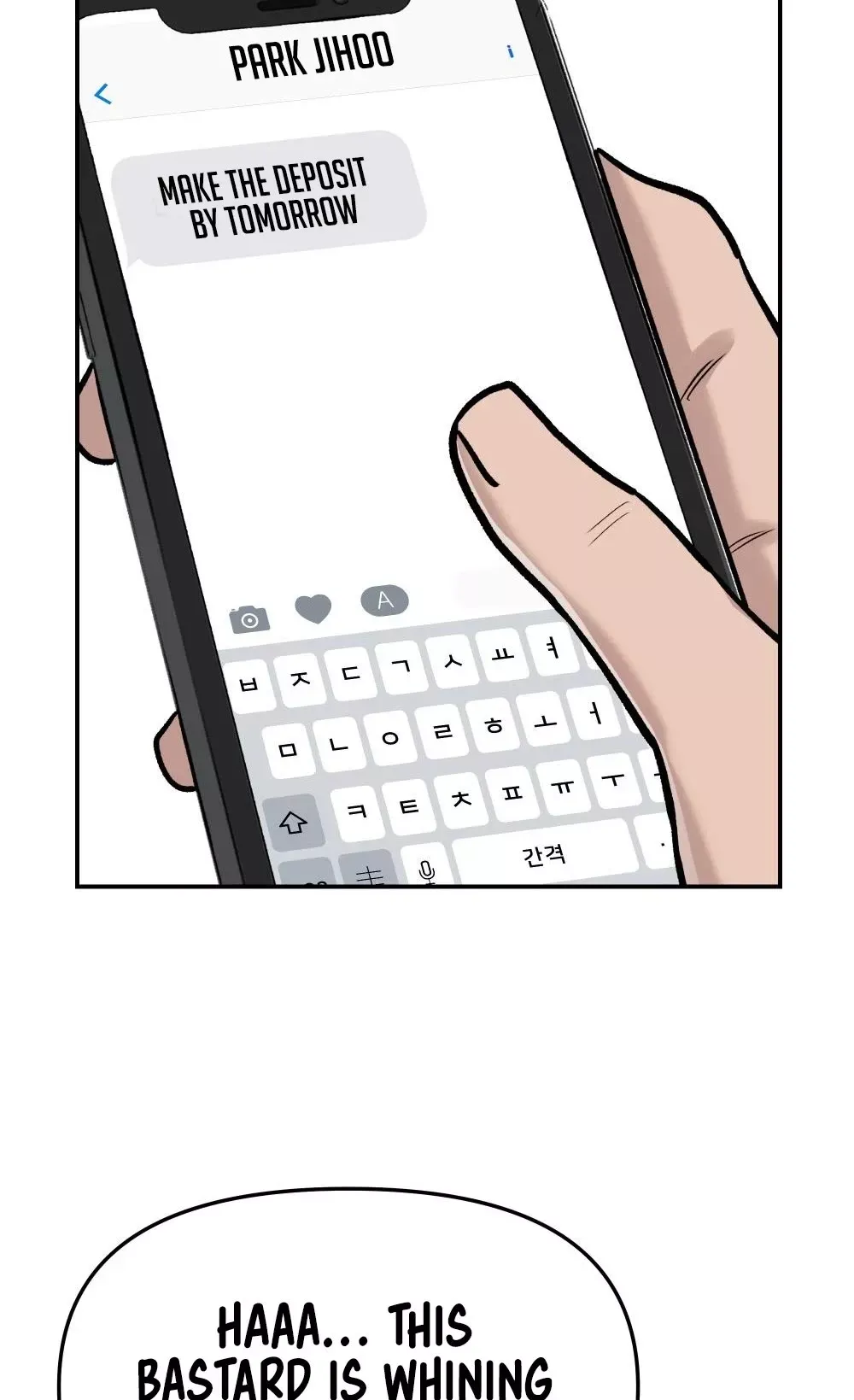 Read The Bully In-Charge Manga Online