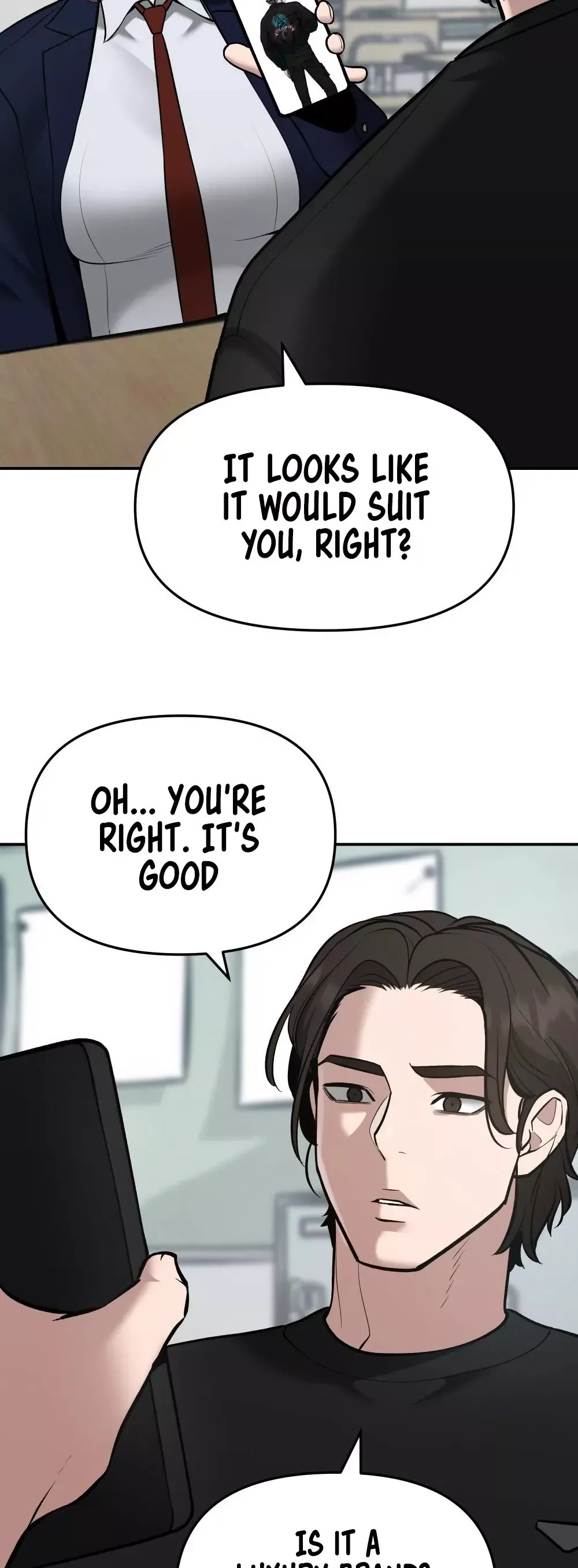 Read The Bully In-Charge Manga Online