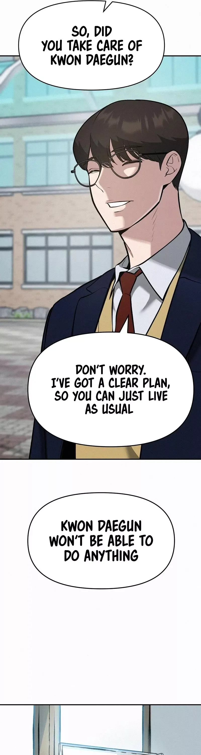 Read The Bully In-Charge Manga Online
