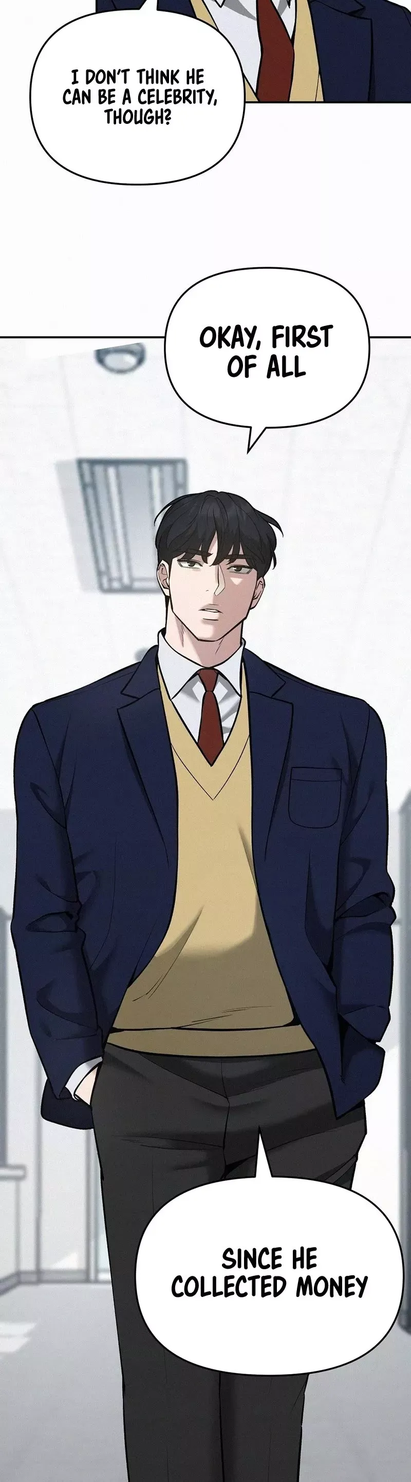 Read The Bully In-Charge Manga Online