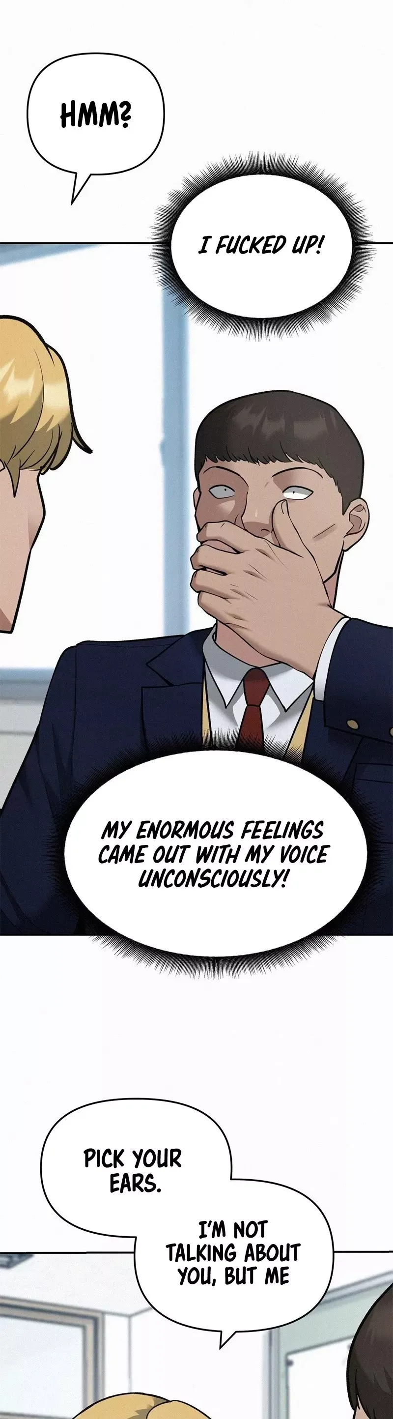 Read The Bully In-Charge Manga Online