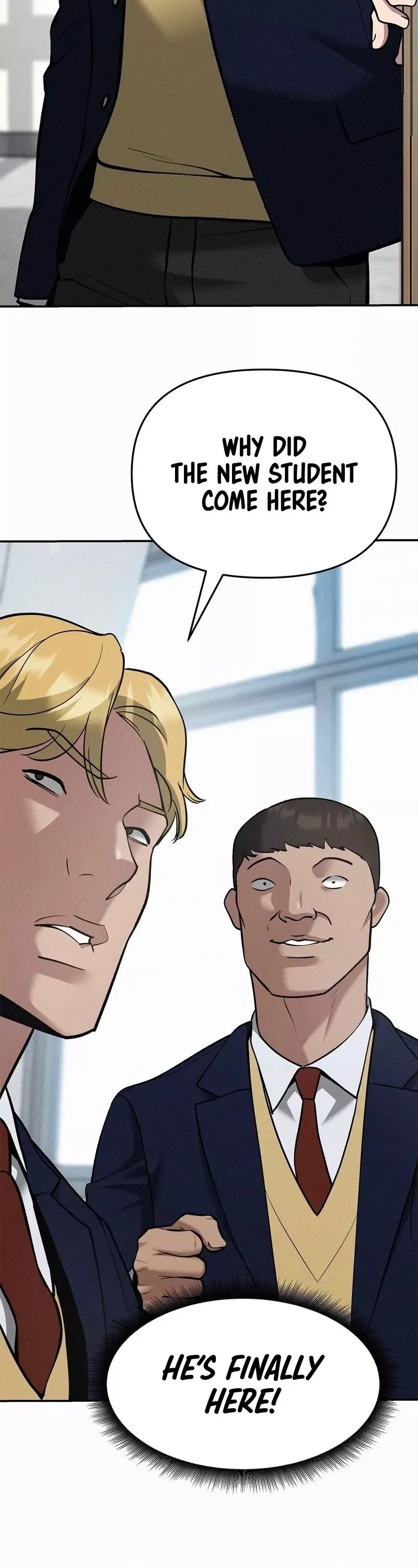 Read The Bully In-Charge Manga Online