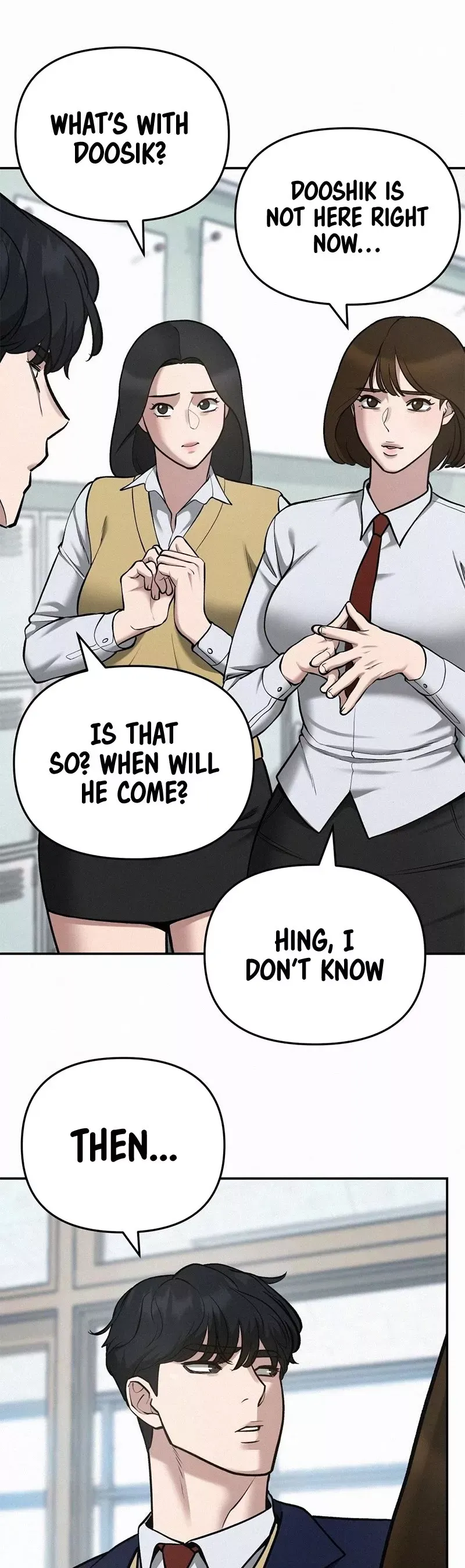 Read The Bully In-Charge Manga Online