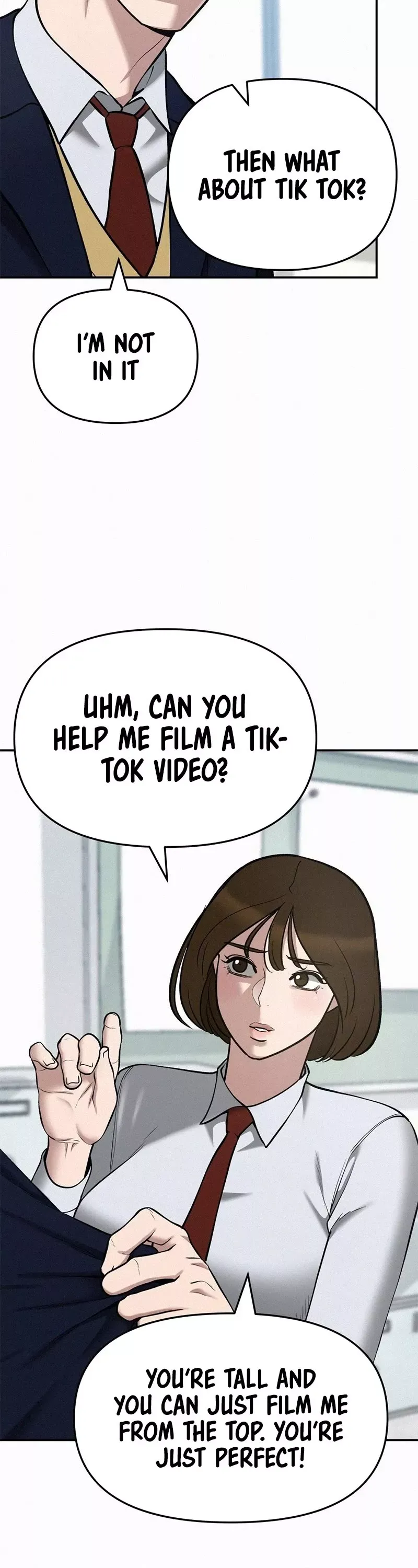 Read The Bully In-Charge Manga Online