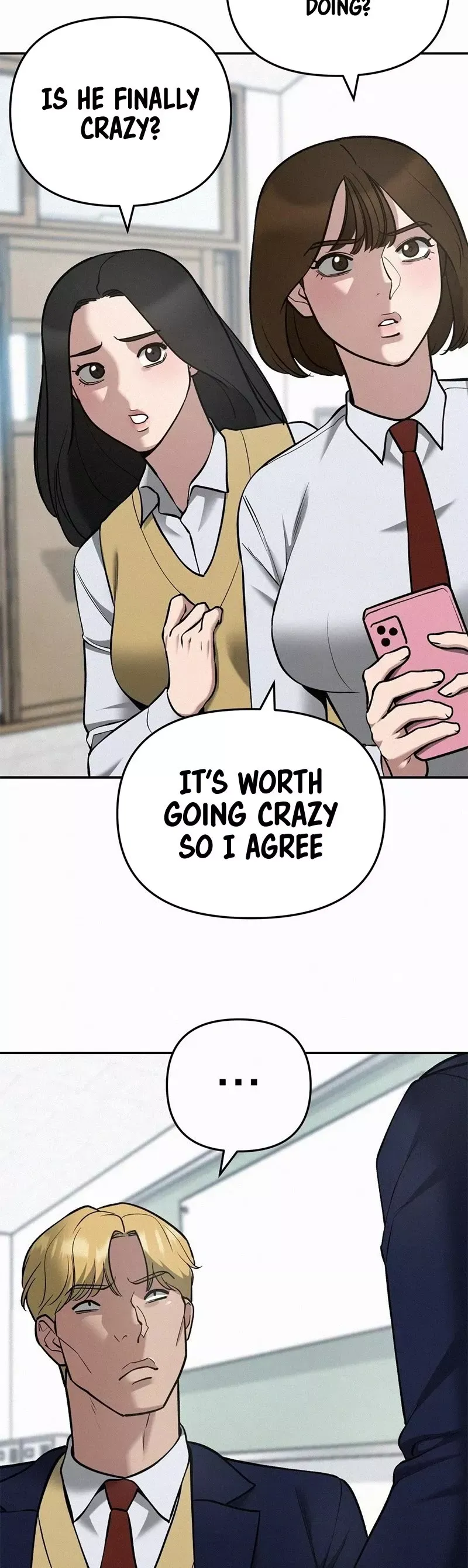 Read The Bully In-Charge Manga Online
