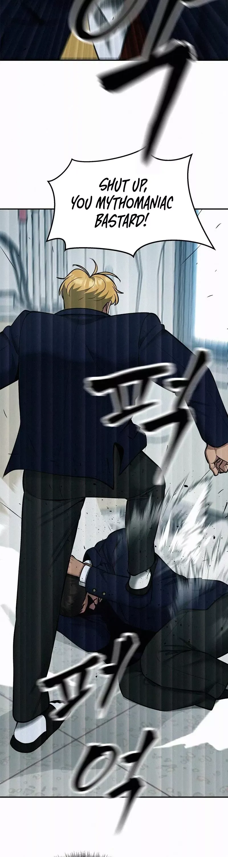 Read The Bully In-Charge Manga Online